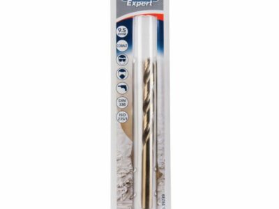 Spiraalboor 9.5mm, Cobalt