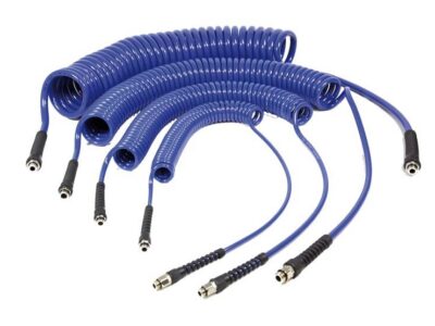 Spiraalslang 5x8mm, 2m
