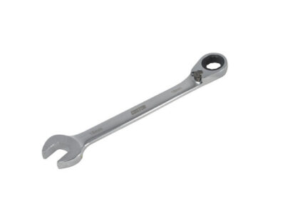 Steekring-ratelsleutel 19mm, L/R
