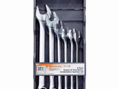 Steekringsleutel set XL, 6dlg