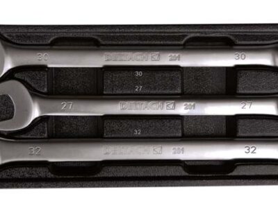 Steekringsleutelset XL, 3dlg, M-module
