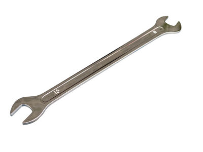 Steeksleutel extra dun, 18x19mm