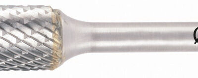 Stiftfrees 6mm, vorm C, kopdikte 8mm