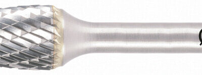 Stiftfrees 6mm, vorm G, kopdikte 10mm