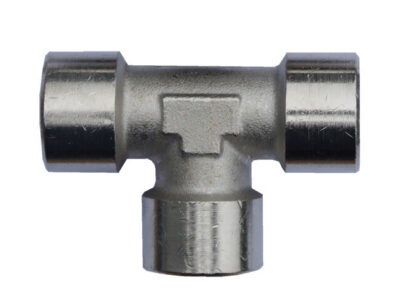 T-stuk 3/4", 3x binnendraad