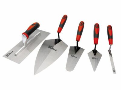 Troffel set, 5dlg