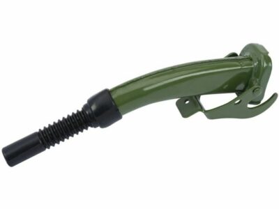 Tuit tbv jerrycan staal, 10/20L, groen