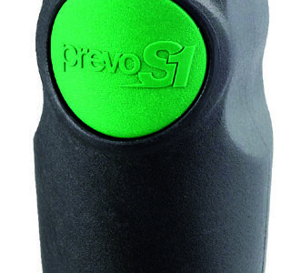 Veiligheidskoppeling 3/8" buitendr EURO (ESI-071152) groen