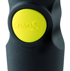Veiligheidskoppeling 3/8" buitendr ORION (ASI-061152) geel