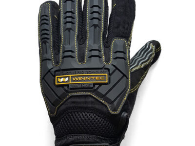 Werkhandschoenen, maat 10,5 (XL)