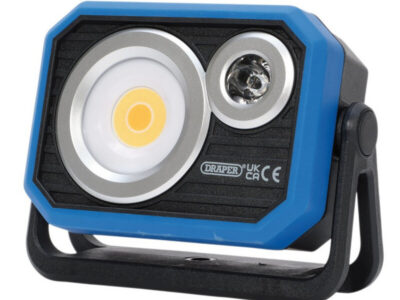 Werklamp/powerbank COB XP-G LED, 10W, 1000 Lumen