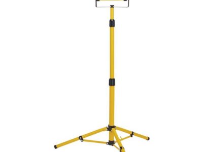 Werklamp SMD LED, 1x20W, 2200 Lumen, driepoot