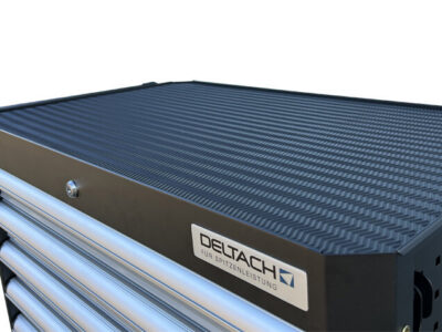 Werkmat tbv gereedschapswagen D2-COMPACT