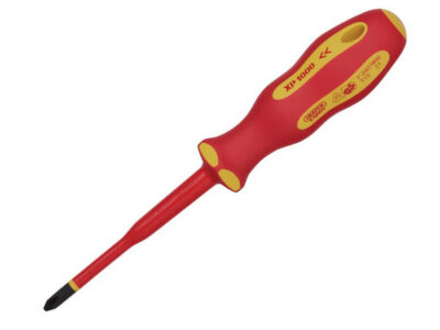 XP1000 Schroevendraaier kruiskop PH2x100mm, VDE Slimline