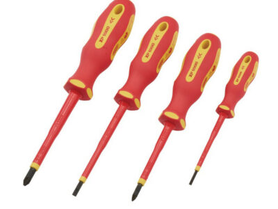 XP1000 Schroevendraaierset, VDE, 4dlg