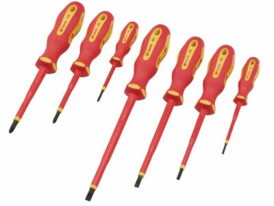 XP1000 Schroevendraaierset, VDE, 7dlg