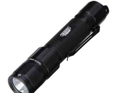 Zaklamp SMD LED, 12W, 1200 Lumen