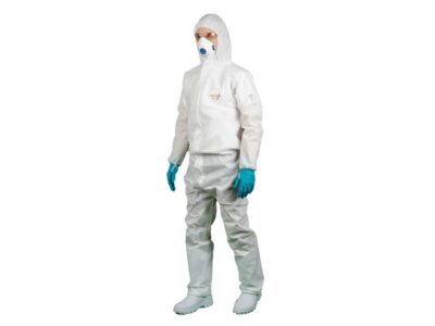 Oxyline: OxyChem C110 SMS Wit, Maat XL
