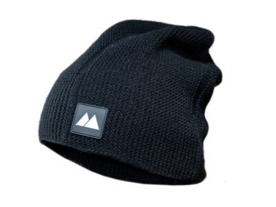 Monitor: Beanie, Maat One-Size Zwart
