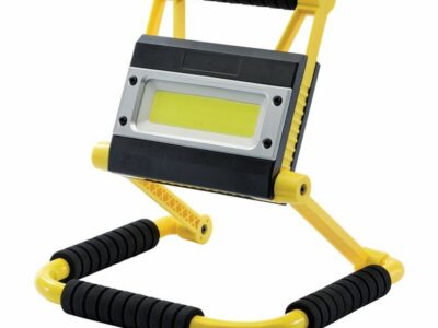 Werklamp/powerbank COB LED 20W, 1500 Lumen