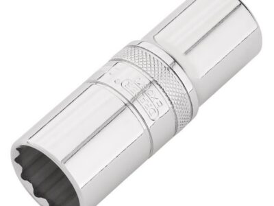 1/2" Dop 21mm lang, 12-kant
