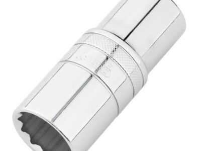1/2" Dop 23mm lang, 12-kant