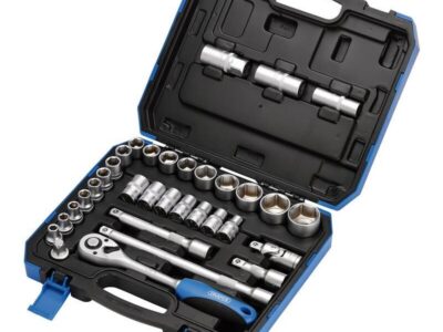 1/2" Doppenset, 33dlg