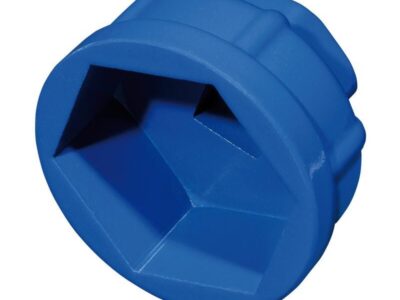 1/2" Oliefilter dop 38mm