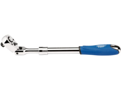 1/2" Ratel telescopisch, flex, 72T