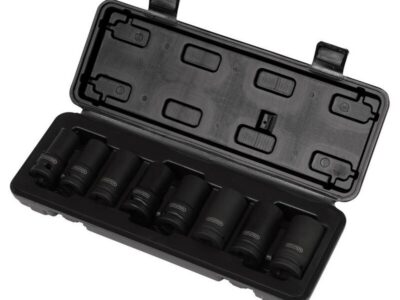 1/2" Slotboutverwijderaarset, 8dlg
