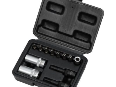 1/4" Doppenset AC+ECU, 12dlg