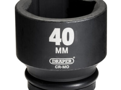 1" Krachtdop, 40mm