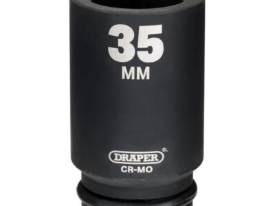 3/4" Krachtdop, 35mm lang