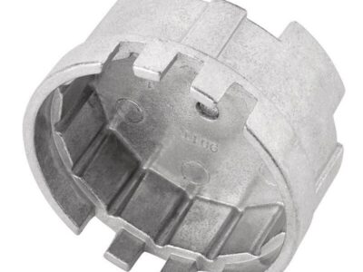 3/8" Oliefilter dop 70mm, 14-kant