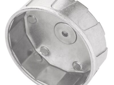 3/8" Oliefilter dop 84mm, 14-kant