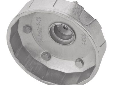 3/8" Oliefilter dop 94,5mm, 15-kant