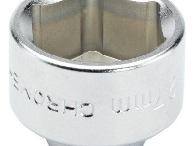 3/8" Oliefilterdop, 27mm