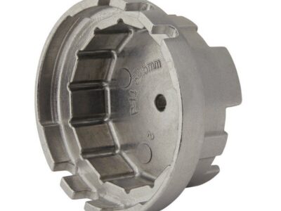 3/8" Oliefilterdop, 80mm, 14-kant