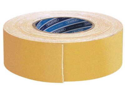 Antislip tape, 50mm x 18m, geel