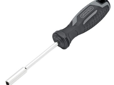 Bitschroevendraaier magnetisch, soft grip