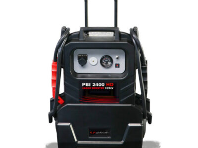 Booster PBI2400HD 12/24V, 2400A/1200A