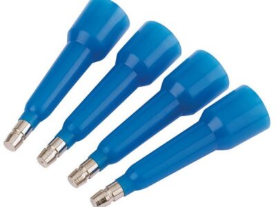 Bougie-vonkentester set, 4dlg