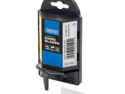 Casette reservemessen, 100st