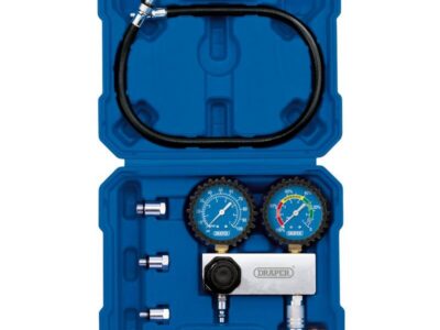 Cilinderkoplekkage tester, 7dlg