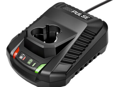 DXPULSE Snellader 12V, 4.0Ah