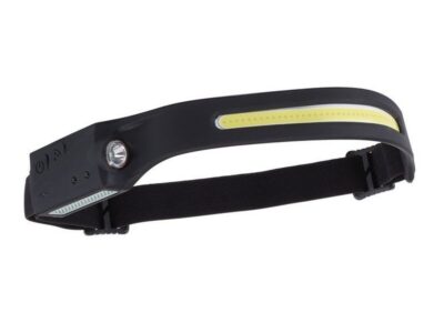 Hoofdlamp COB LED, 3W, 350 Lumen