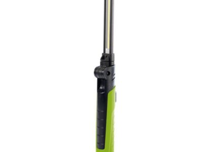 Inspectielamp COB SMD LED, 7W, 700 Lumen, groen