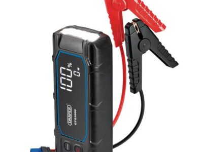 Jumpstarter Lithium 12V, 3000A