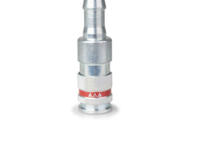 Koppeling 13mm slangaansluiting, EURO