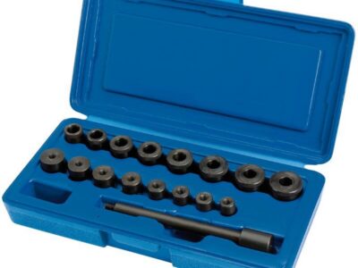 Koppeling centreerset, 17dlg